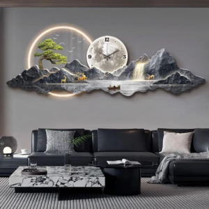 3d butterfly wall art  with led backlighting